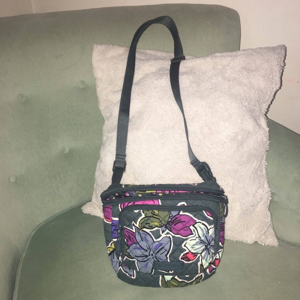 Vera Bradley belt bag/fanny pack/cross body